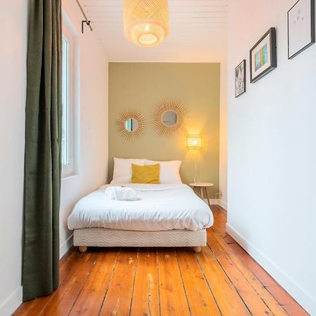 2-Bedroom Apartment Near Metro Lille Exteriér fotografie