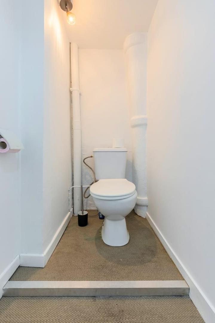2-Bedroom Apartment Near Metro Lille Exteriér fotografie