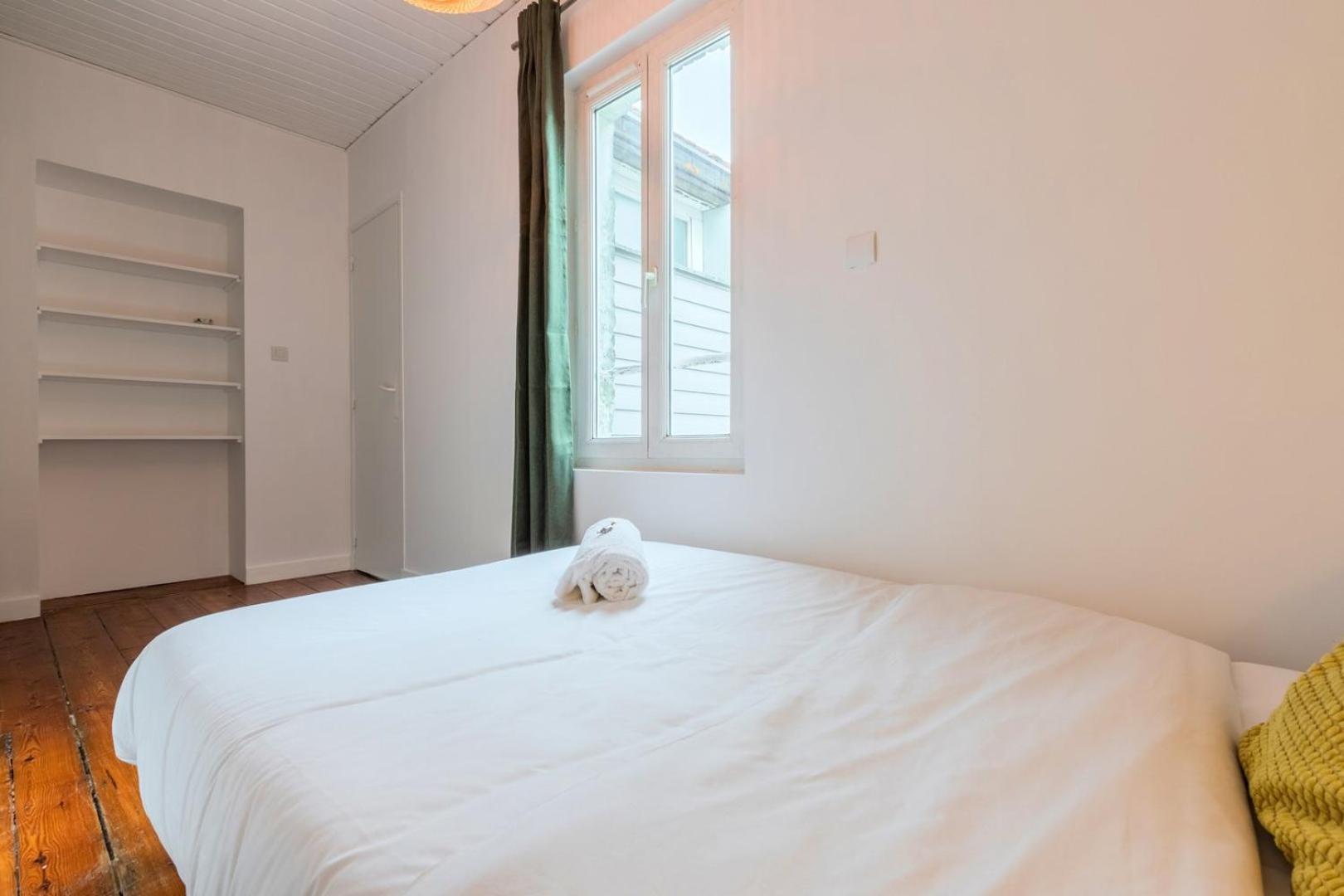 2-Bedroom Apartment Near Metro Lille Exteriér fotografie