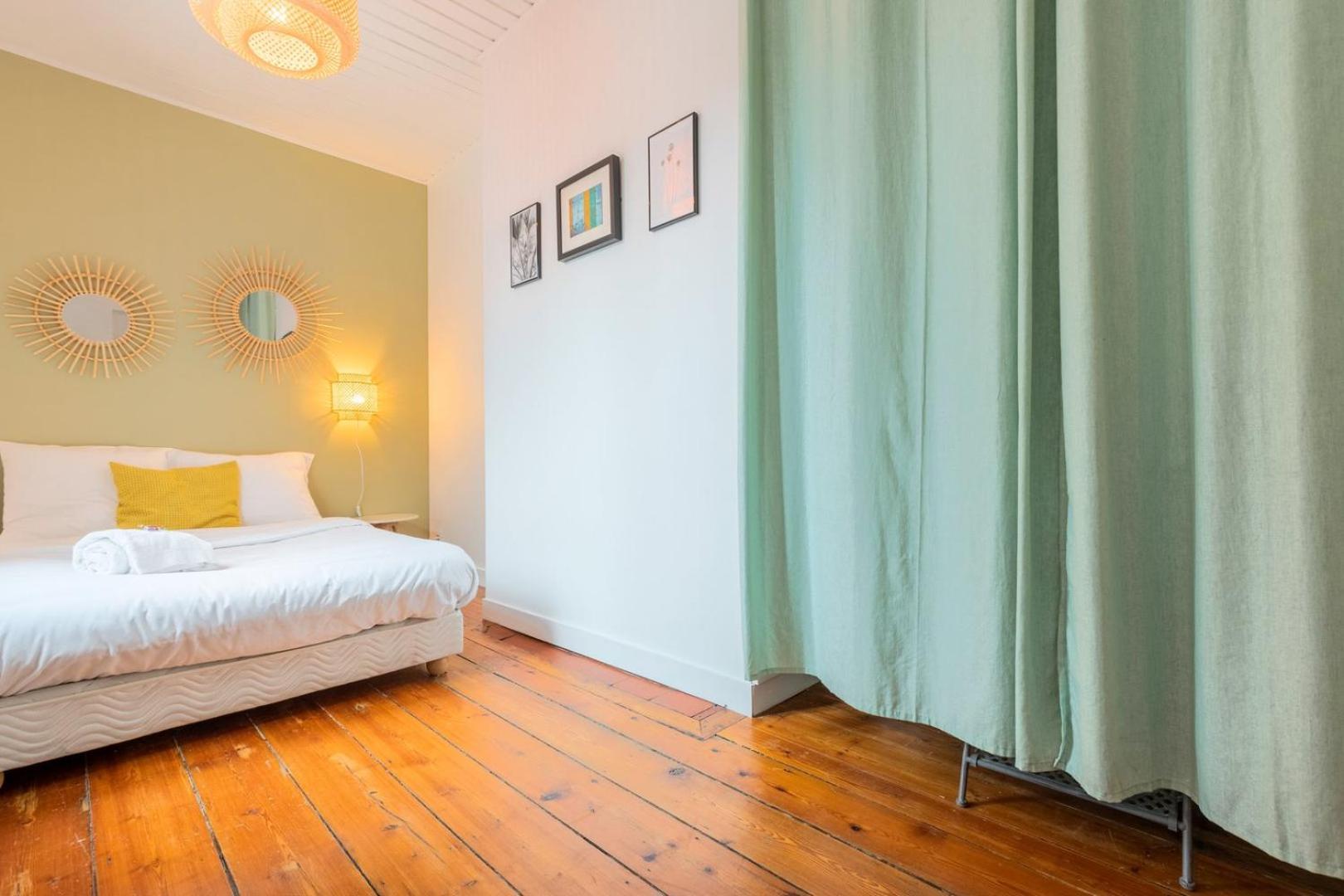 2-Bedroom Apartment Near Metro Lille Exteriér fotografie
