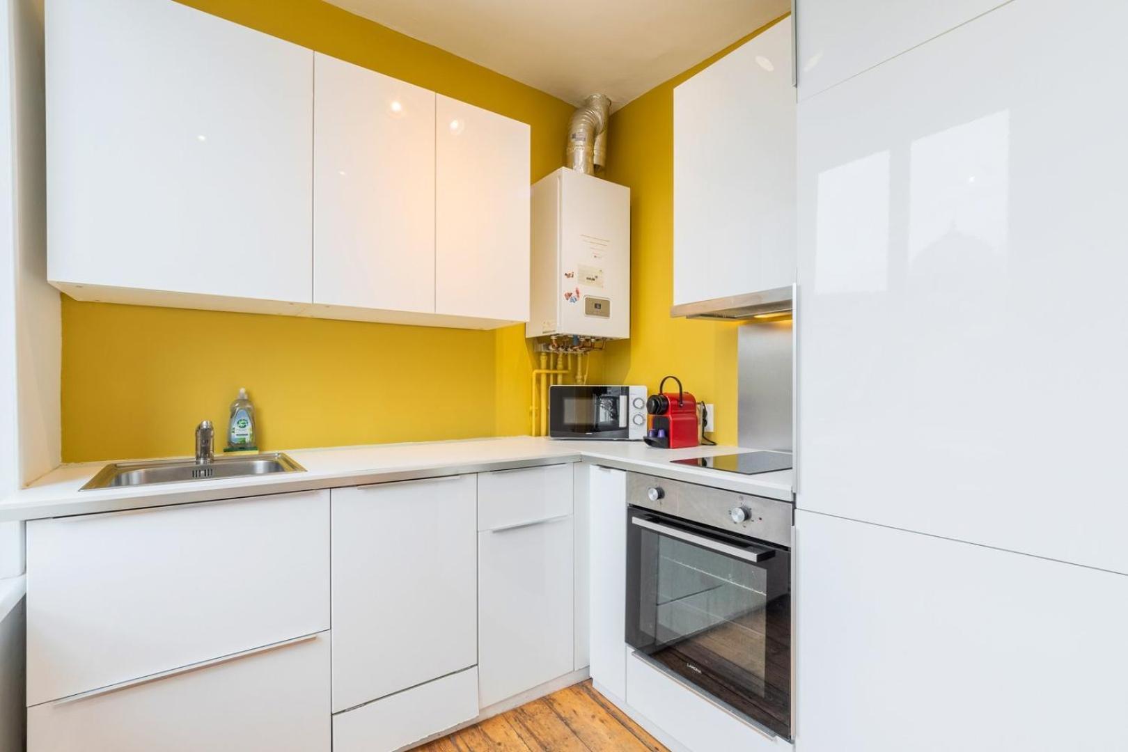 2-Bedroom Apartment Near Metro Lille Exteriér fotografie